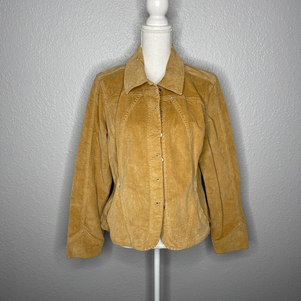 Light Tan Jacket - image 1